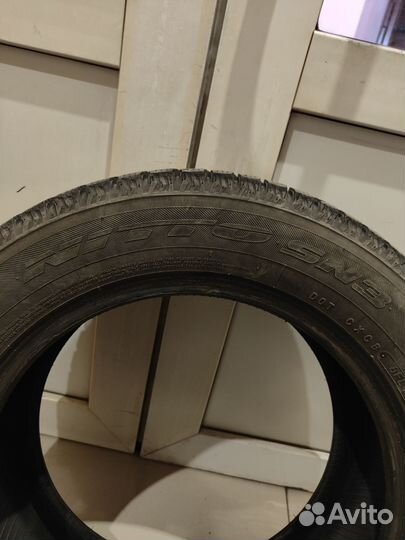 Nitto SN3 Winter 195/60 R15 88H