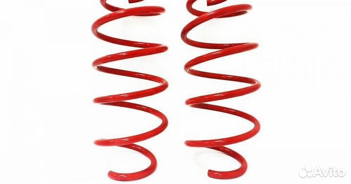 Пружины гранта калина спорт