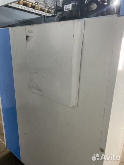 Шкаф среднетем.из нерж.ст, 1400 л polair арт 1856