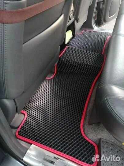 Автоковрики EVA