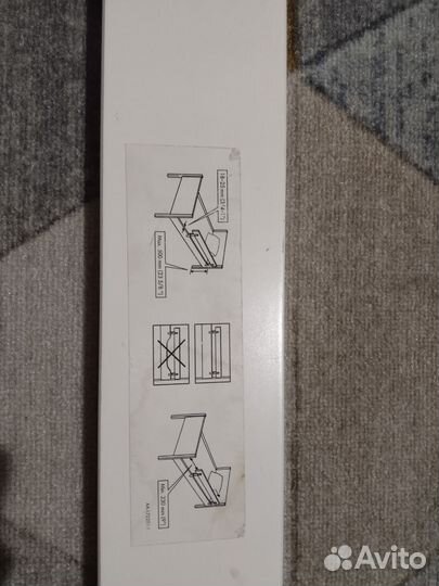 Бортики защитные IKEA для детской кровати