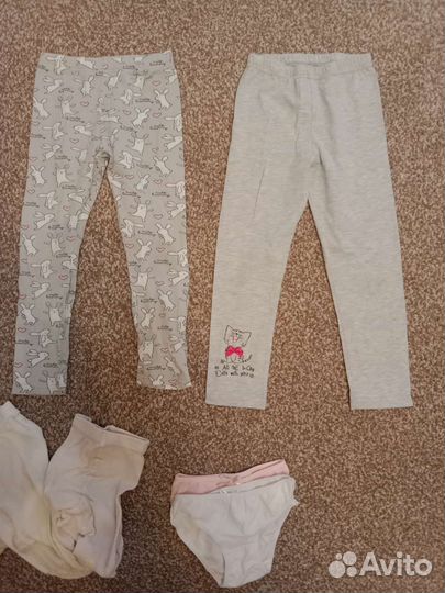 Вещи пакетом 98-104