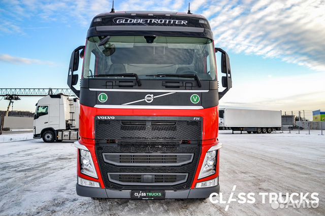 Volvo FH13, 2020