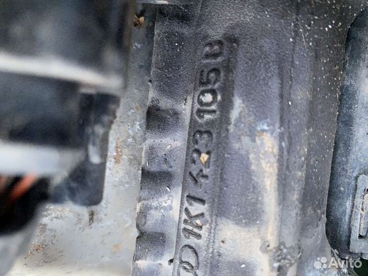 1K1909144J Рулевая рейка Skoda Octavia A5 2007