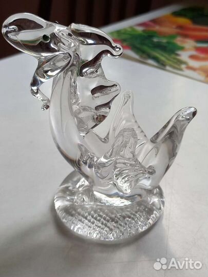 Подставка для зубочисток «Дракон» СССР