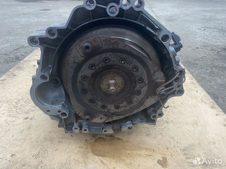 АКПП HKM Audi A8 D3 2006 г.в