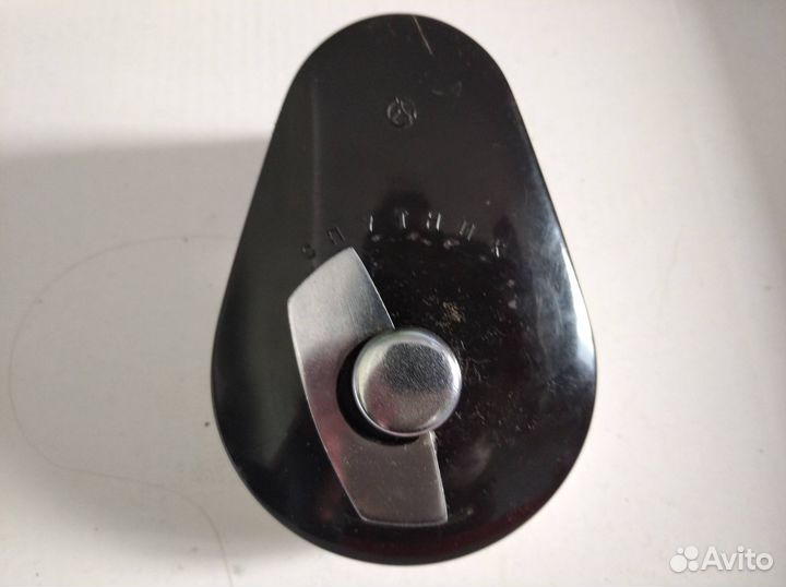 Бритва Механическая Спутник, СССР