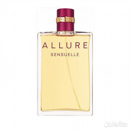 Chanel allure sensuelle духи парфюм женские