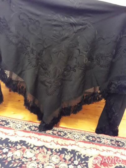 Платок старинный