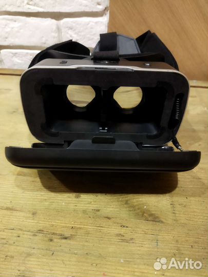 VR shinecon virtual reality glasses