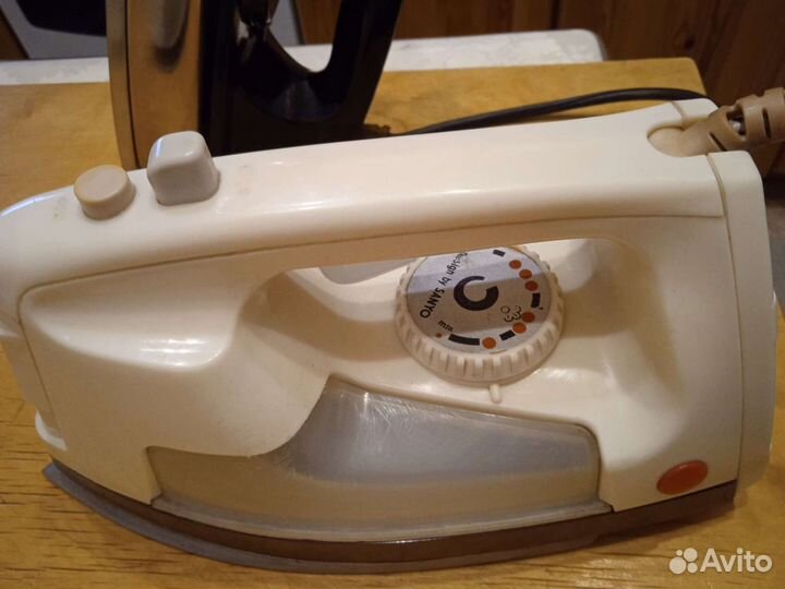 Утюг бу СССР