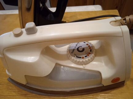 Утюг бу СССР