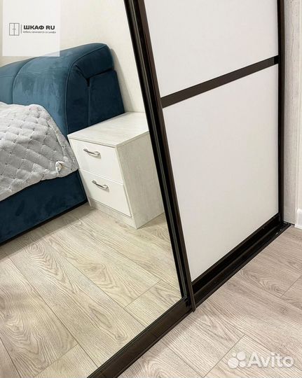 Шкаф встроенный