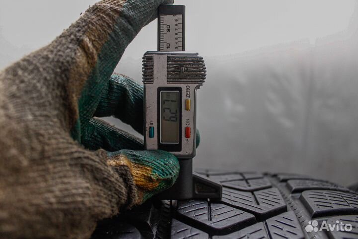 Колеса зимние R18 BMW X5 F15 Pirelli липучка