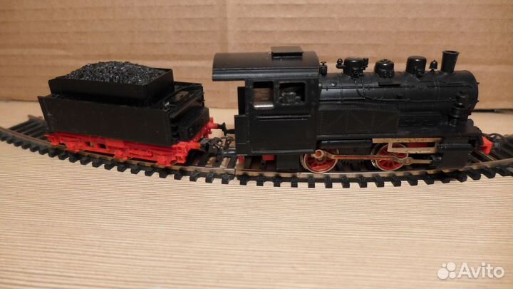 Железная дорога pico