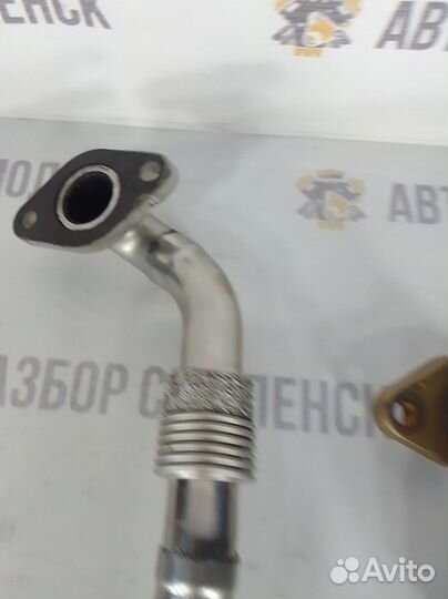 Трубка картерных газов Skoda Octavia (A5 1Z) (20