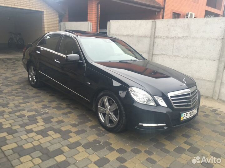 Разбор Авторазбор Mercedes E 212 Мерседес Е 212