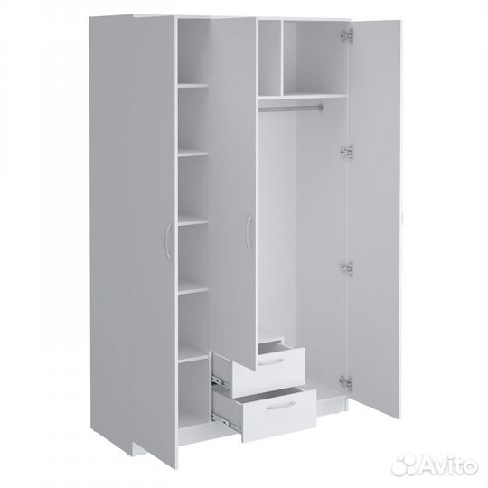 Шкаф гардеробный 1350 Париж