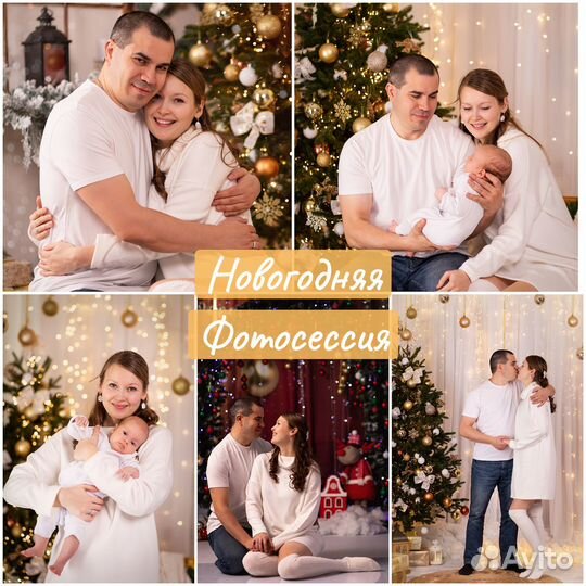 Фотосессия на первый годик (2,3); 6 месяцев