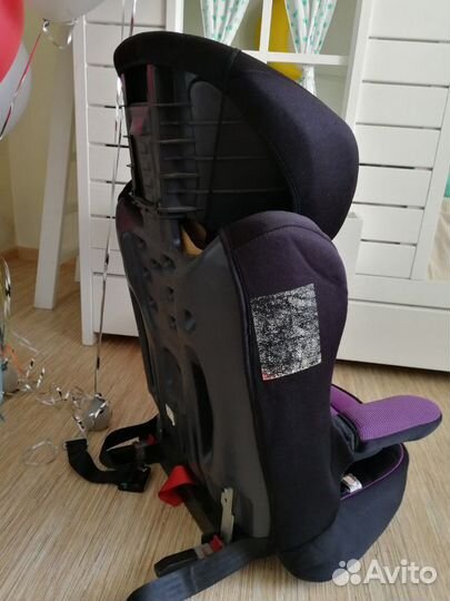 Автомобильное кресло от 9 до 24кг