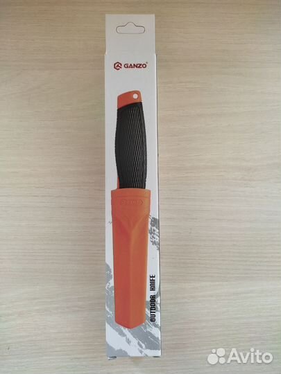 Нож ganzo g806