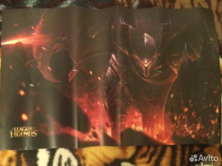 Атрибутика League of Legends