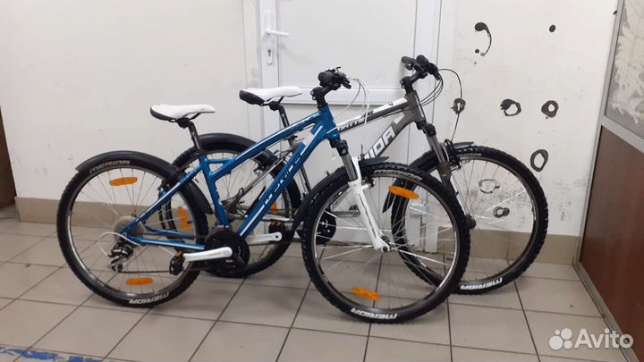 Merida matts и Merida juliet мужские и женские