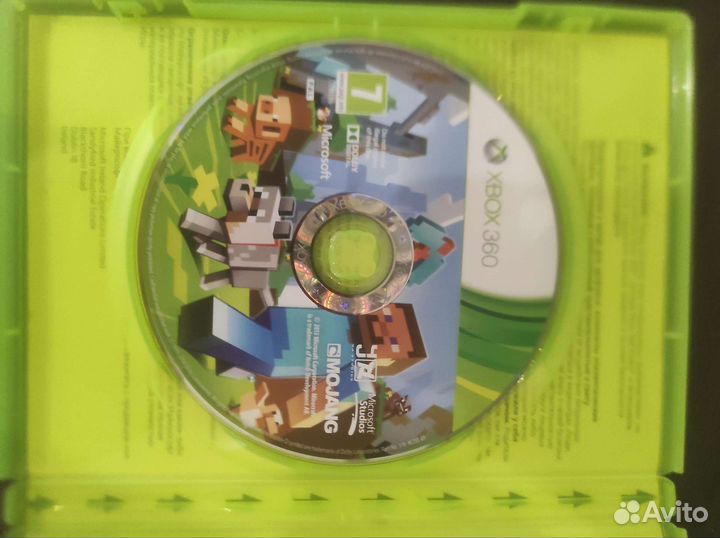 Диски на xbox 360 (5 дисков)