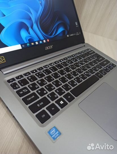 Ультрабук Acer