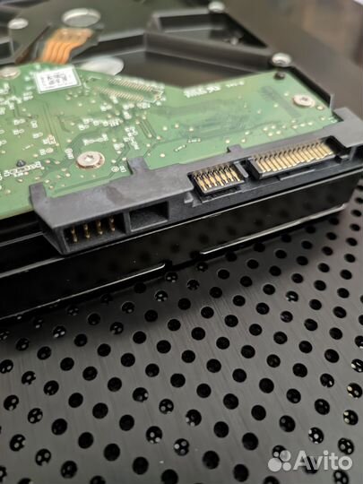 2Tb SATA Western Digital Caviar Green WD20earx