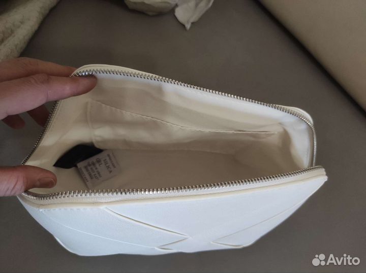 Клатч косметичка