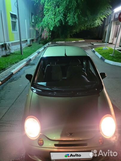 Daewoo Matiz 0.8 МТ, 2006, 125 000 км