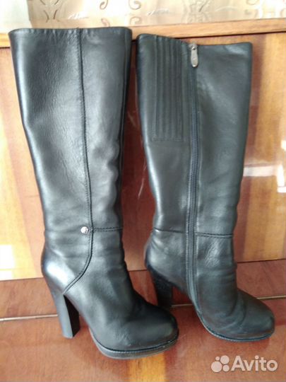 Сапоги женские зимние