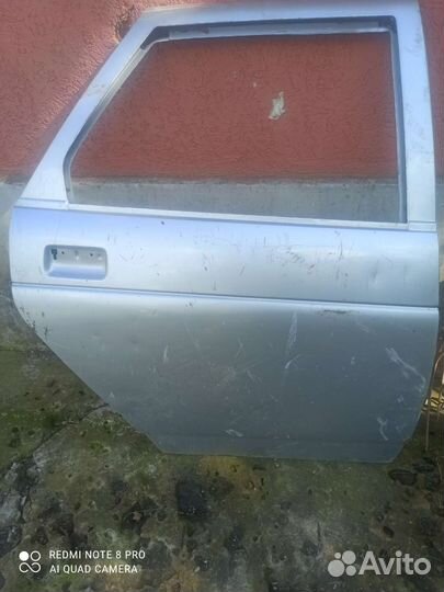 Двери на ваз 2110