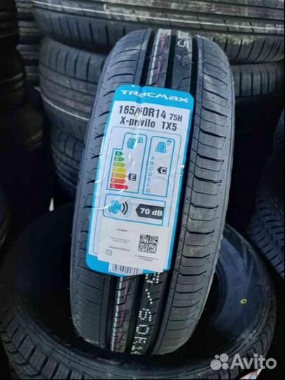 Tracmax X-Privilo TX5 165/60 R14 75H