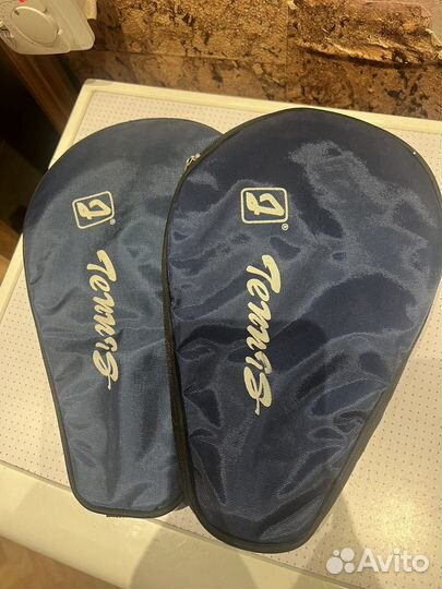 Ракетка тенисная pro Atemi