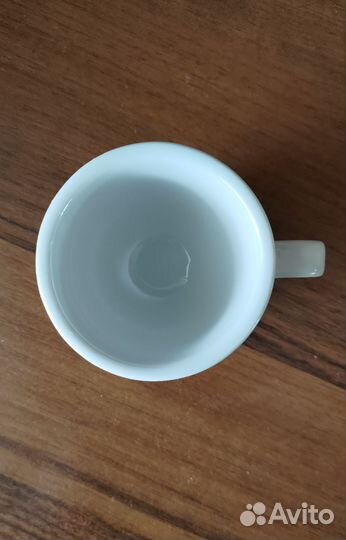 Профессиональная кофейная чашка rise 70 мл новая
