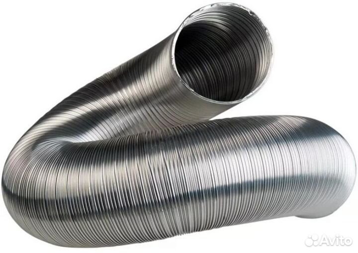 Алюминиевые воздуховоды