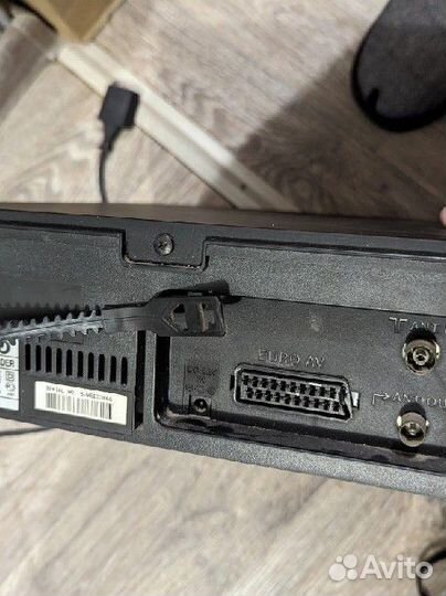 Видеомагнитофон daewoo dv-s103w