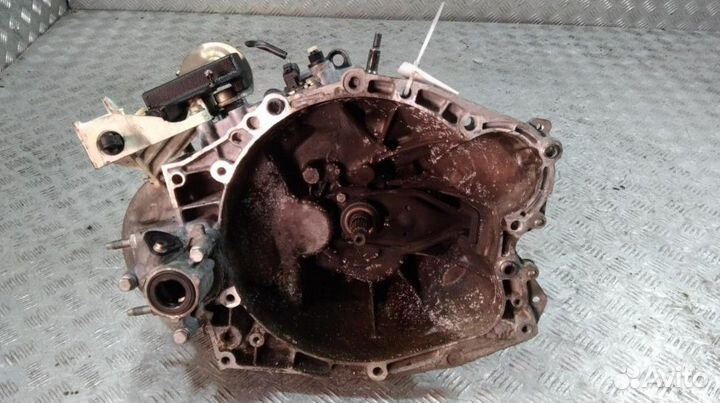 МКПП 20DM37 Peugeot 406 (99-04) 2.0 Бензин