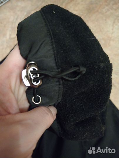 Брюки для беременных теплые 48