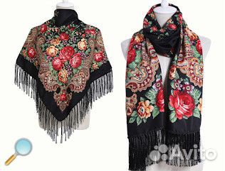 Павлопассадские платки