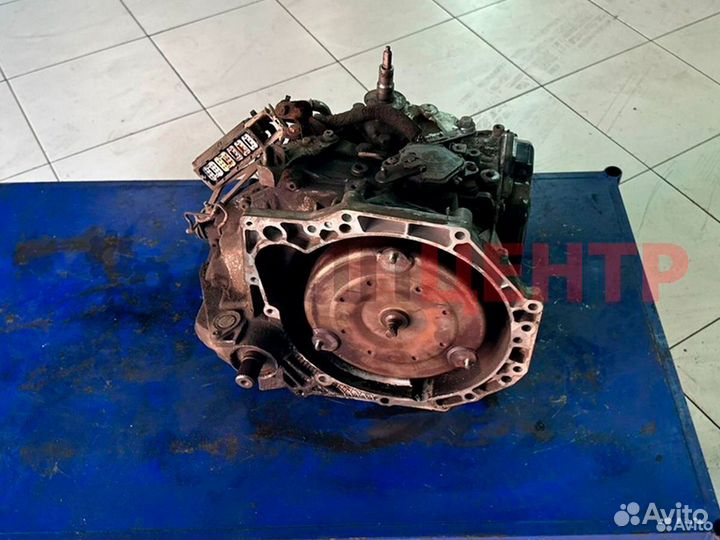 АКПП Peugeot 208 DP0 AL4, DP2, DP8