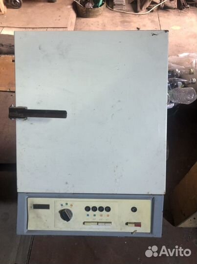 Стерилизатор воздушный (сухожаровой)гп-20