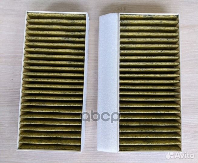 Фильтр салонный FP260282 mann-filter