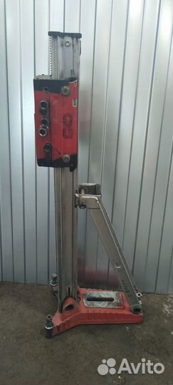 Аренда установки алмазного бурения бетона, Hilti