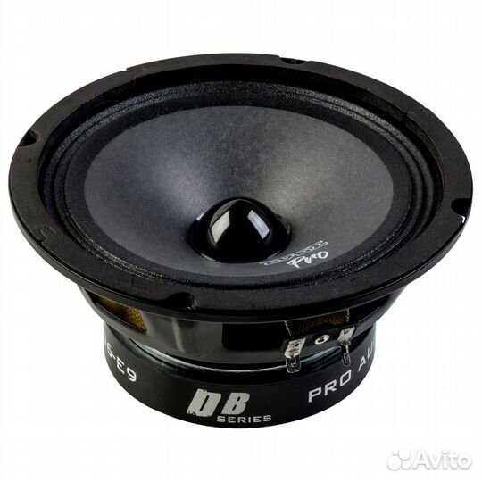 Колонки edge edbpro6-E9 16.5 см