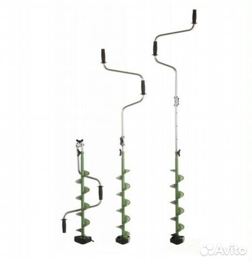 Ледобур mora ICE Expert-Pro 130 мм