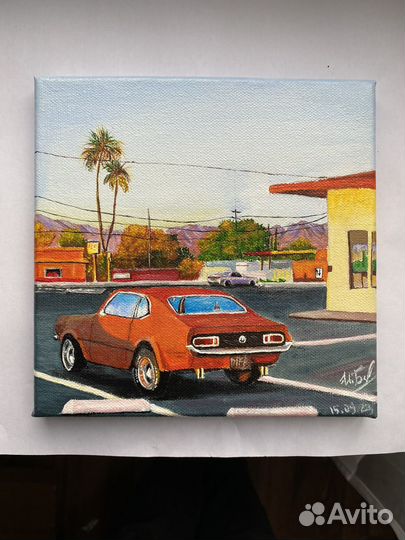 Картина на заказ