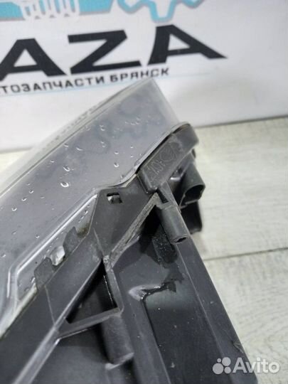 Фара левая Volkswagen Polo 5